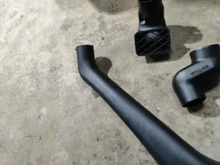 Snorkel Jeep WJ 2.7 CRD