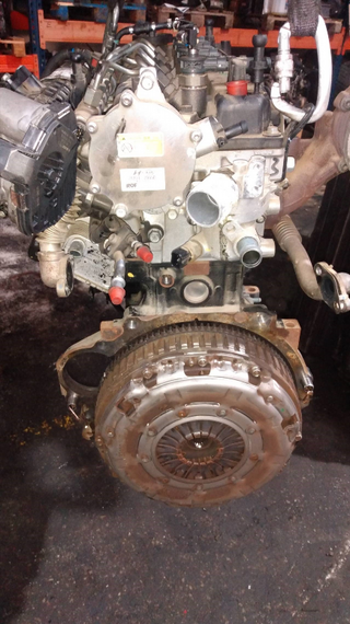 DESPIECE MOTOR HYUNDAI I40 Premium | 04.12 - 12.1