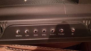 Monitor SUNSTECH 19 12V/220V