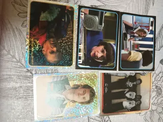 Cromos Stranger Things