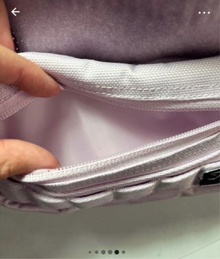 Mochila Gymshark Rosa