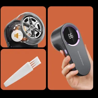 Quitapelusas Eléctrico Portátil USB