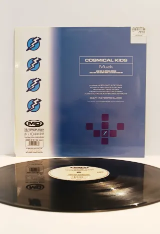 Vinilo Cosmical Kids MD Musik