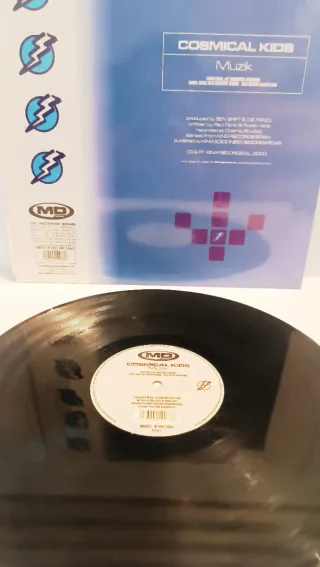 Vinilo Cosmical Kids MD Musik