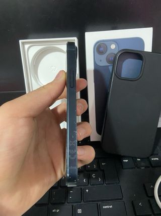 iPhone 13 mini Azul Marino
