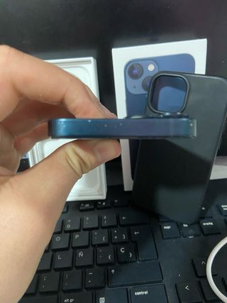 iPhone 13 mini Azul Marino