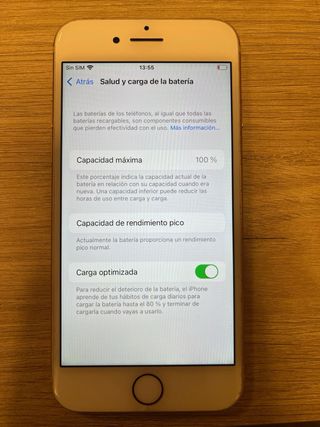 iPhone 8 Rosa 256 GB