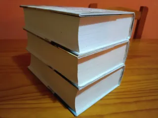 Libros Santiago Posteguillo Tapa dura