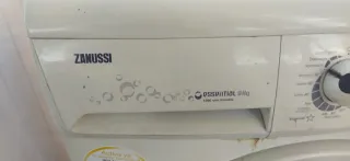 Lavadora LG 8kg y Zanussi 8 kg