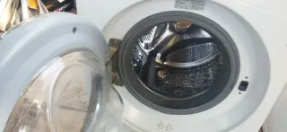 Lavadora LG 8kg y Zanussi 8 kg