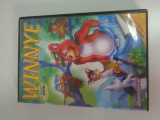 DVDs infantiles Winnye, Los Aristogatos