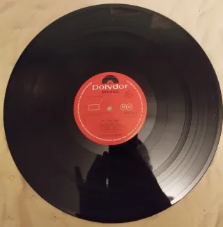 Vinilo Goldhawk - Ride a Rock Horse