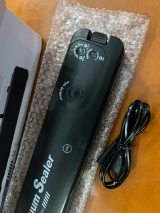 Envasadora al Vacío Nueva en Caja