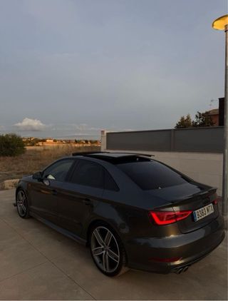 Audi A3 2014