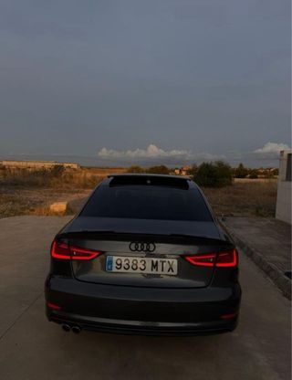 Audi A3 2014