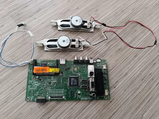 Placa Eletronica Mediatek 17MB82S