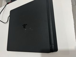 Consola PS4 (PlayStation 4) Negra + FC25