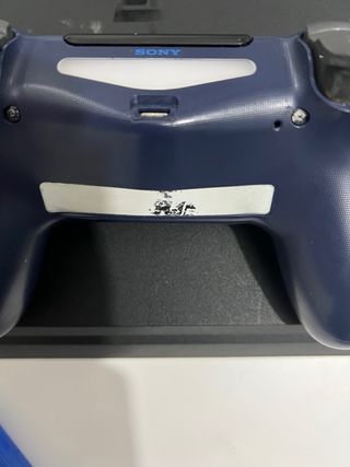 Consola PS4 (PlayStation 4) Negra + FC25