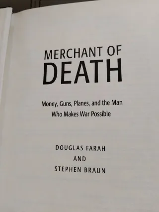 Merchant of Death