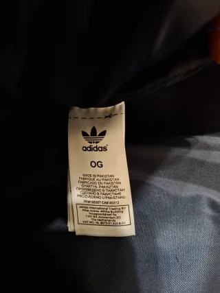 Bandolera Adidas multicolor negra