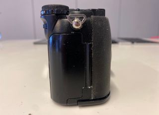 Cámara Olympus C-5050 Zoom Digital