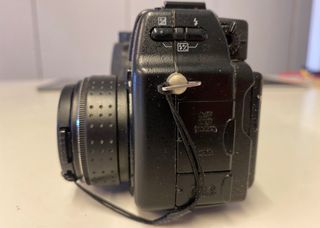 Cámara Olympus C-5050 Zoom Digital