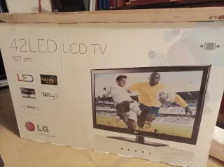 Televisor LG 42 Full HD LED 42LE4500
