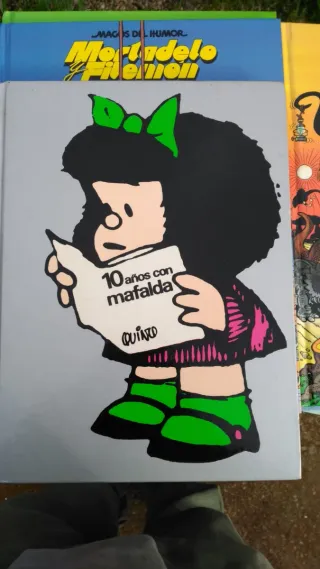 Coleccion de teveos libros