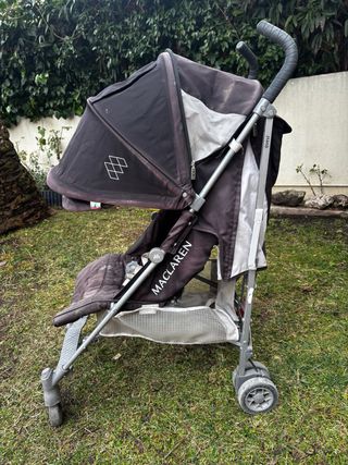 Silla de paseo Maclaren Quest