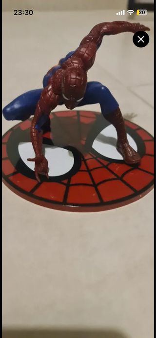 Figura Spiderman