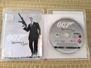 007 Quantum of Solace PS3