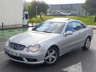 Mercedes-Benz  CLK 2004