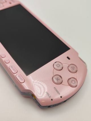 Sony PSP 3000 Blossom Pink Value Pack PSP-3000BP