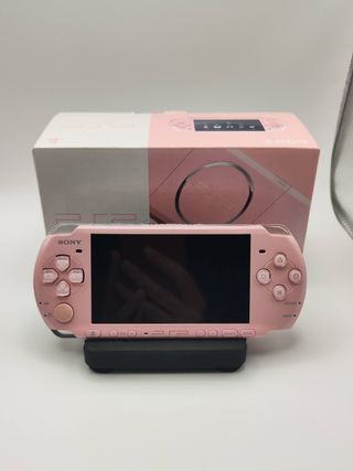 Sony PSP 3000 Blossom Pink Value Pack PSP-3000BP