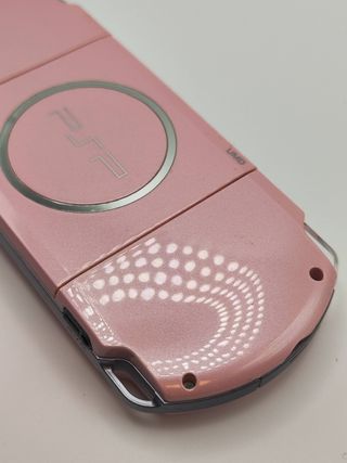 Sony PSP 3000 Blossom Pink Value Pack PSP-3000BP