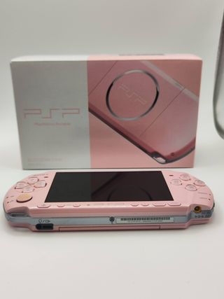 Sony PSP 3000 Blossom Pink Value Pack PSP-3000BP