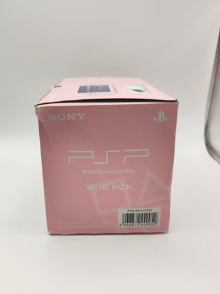 Sony PSP 3000 Blossom Pink Value Pack PSP-3000BP