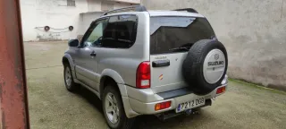 Suzuki Grand Vitara 2005
