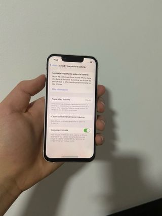 iPhone 13 mini Blanco