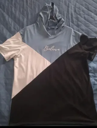 Set di 4 Felpa Felpe Shein con cappuccio €5