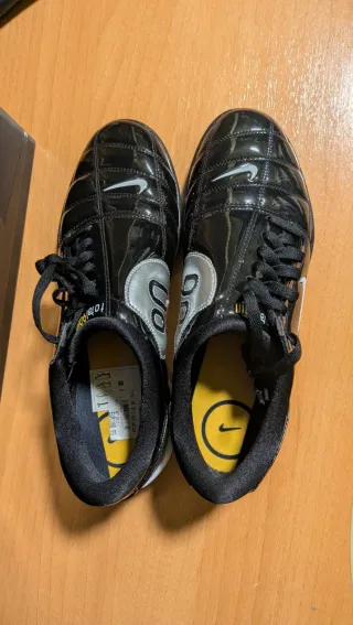 Zapatillas Nike Total 90 Negras Talla 45