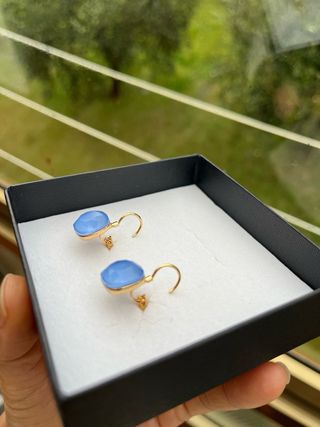 Orecchini Pomellato Icy Blue Nuovi