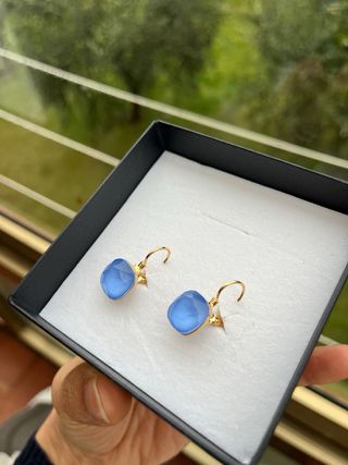 Orecchini Pomellato Icy Blue Nuovi