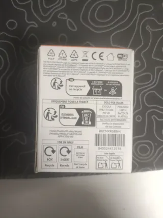 Enchufe Inteligente Amazon Basics Alexa