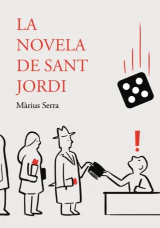 La novela de San Jordi
