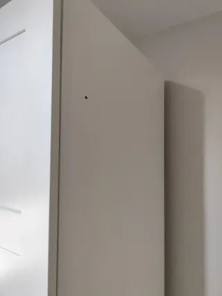 Módulo armario PAX Ikea 1m con extras