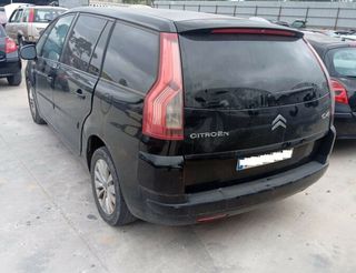 Citroen paragolpes trasero c4 picasso sx 446440