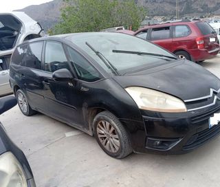 Citroen paragolpes trasero c4 picasso sx 446440