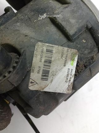 Faro antiniebla nissan 261508990b x-trail 23262256