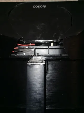 Para piezas Cosori Freidora de Aire 5,5L Negra